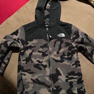 Youth XS Northface Fleece